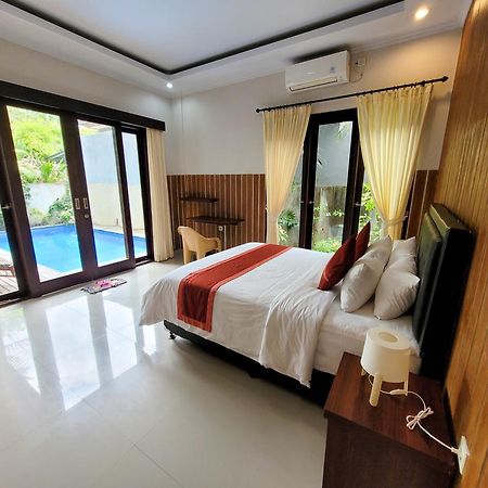Ramantika Sunset Bay Villa Nusa Dua  Exterior foto