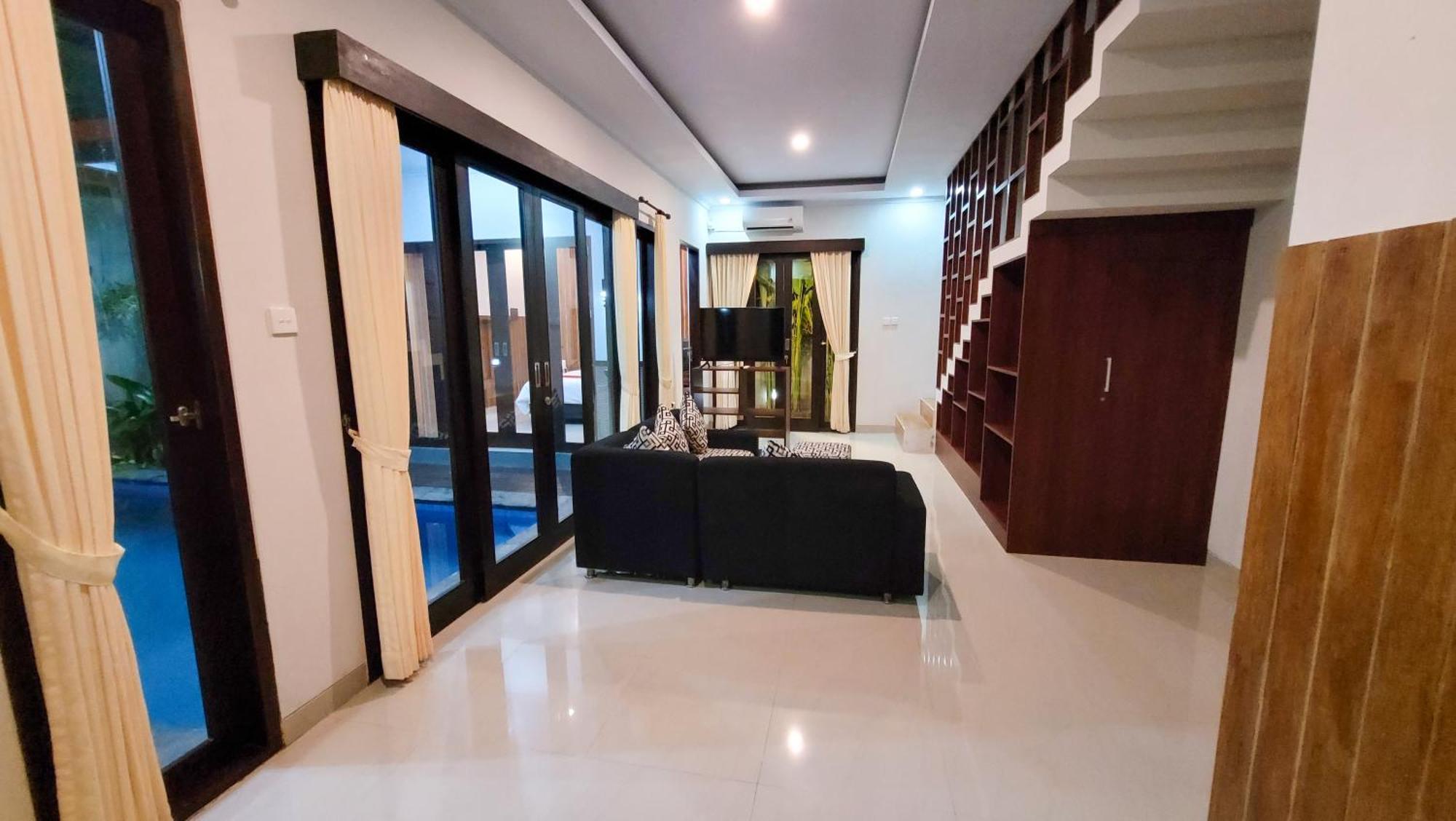 Ramantika Sunset Bay Villa Nusa Dua  Exterior foto
