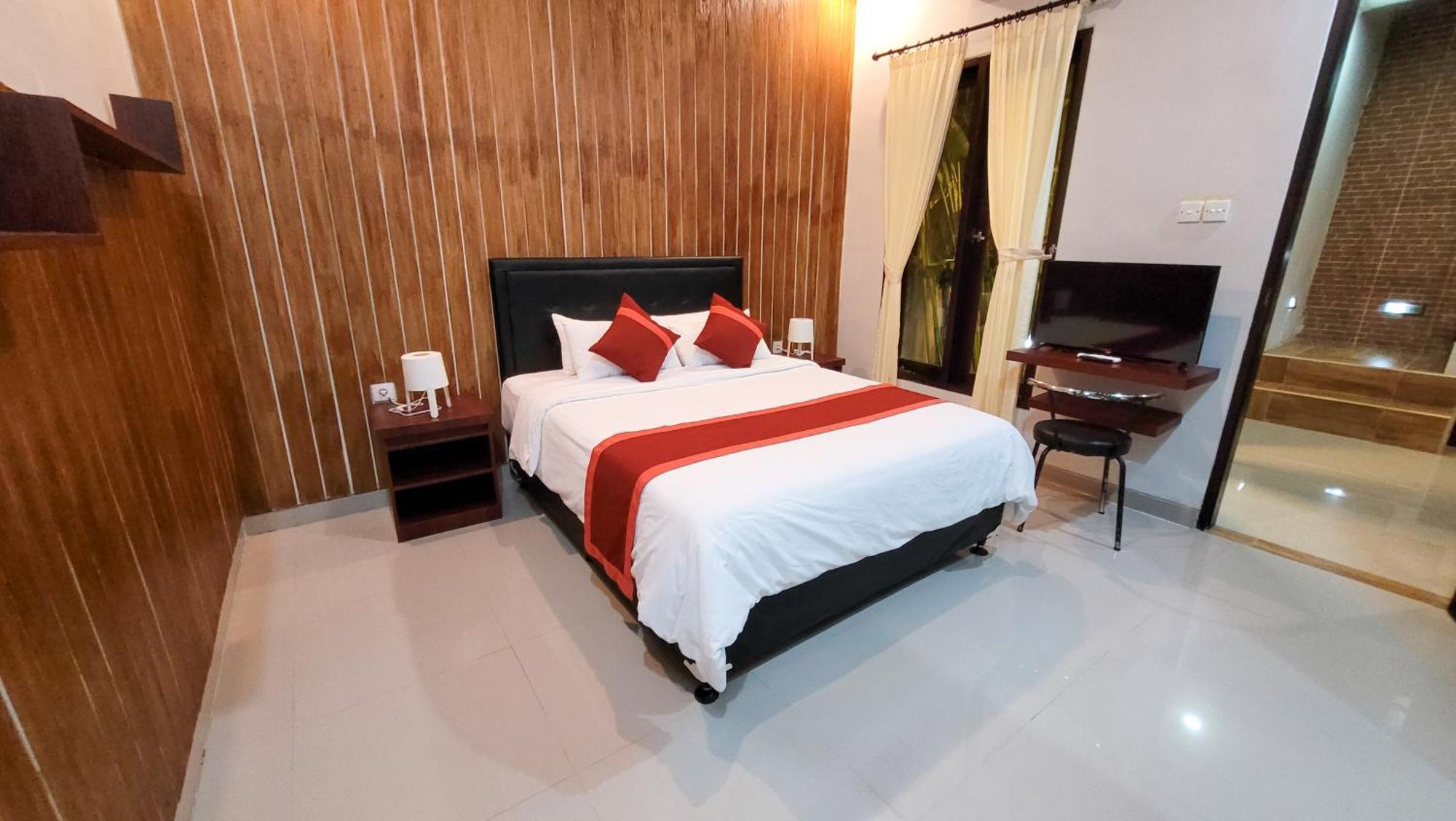 Ramantika Sunset Bay Villa Nusa Dua  Exterior foto
