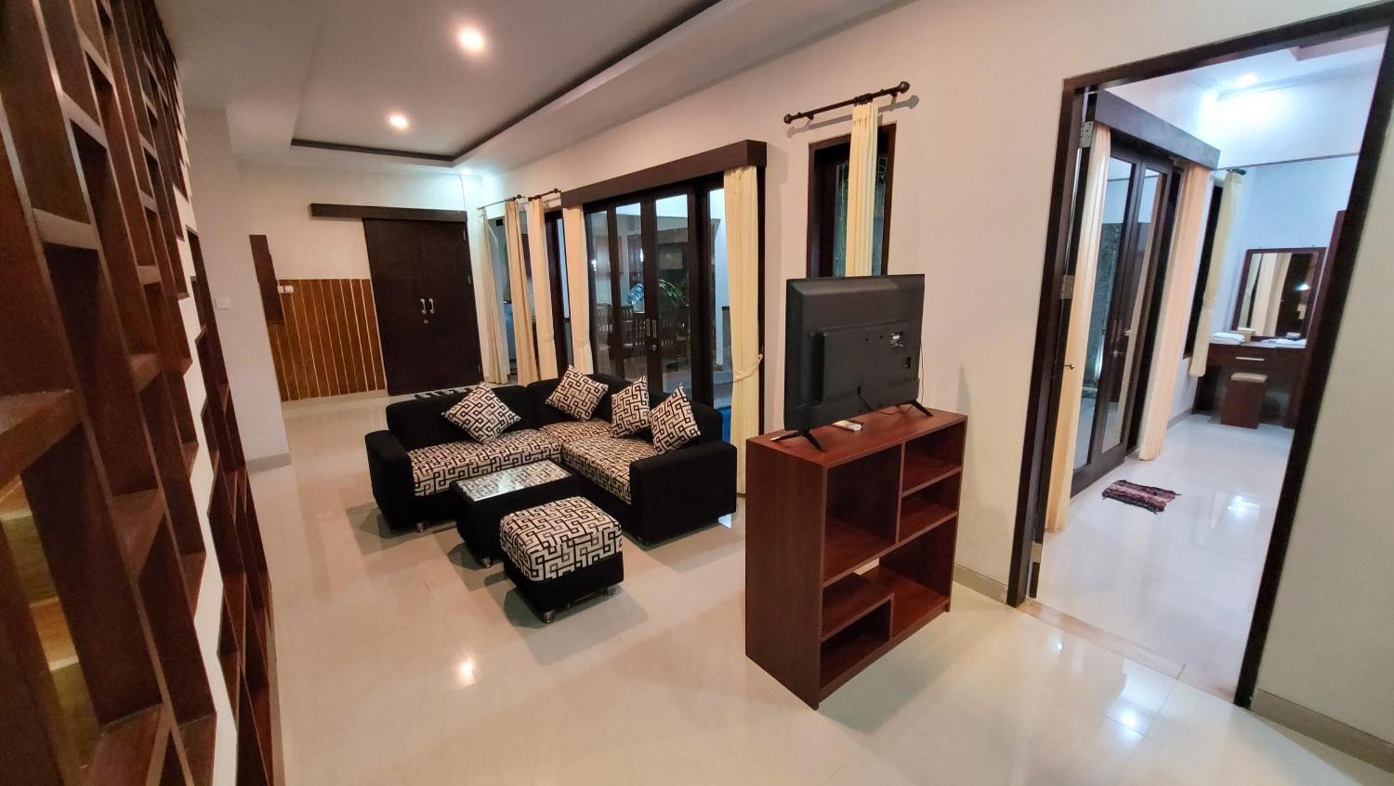 Ramantika Sunset Bay Villa Nusa Dua  Exterior foto