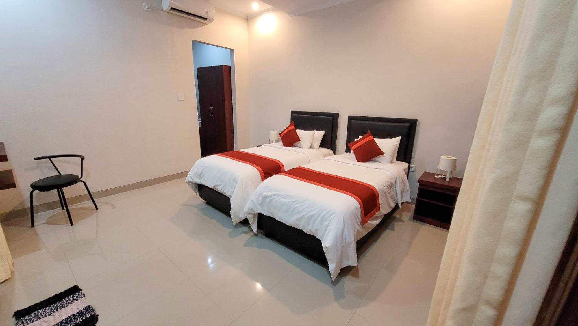 Ramantika Sunset Bay Villa Nusa Dua  Exterior foto