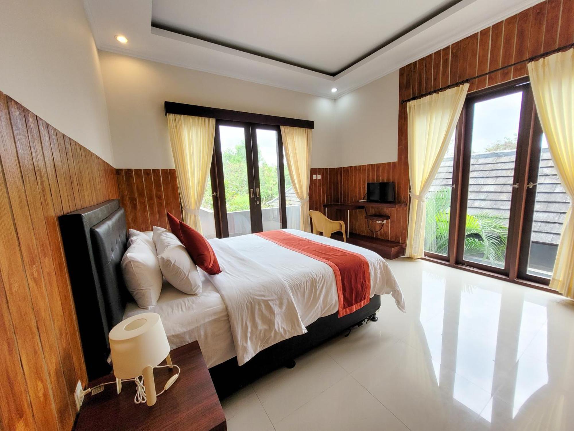 Ramantika Sunset Bay Villa Nusa Dua  Exterior foto