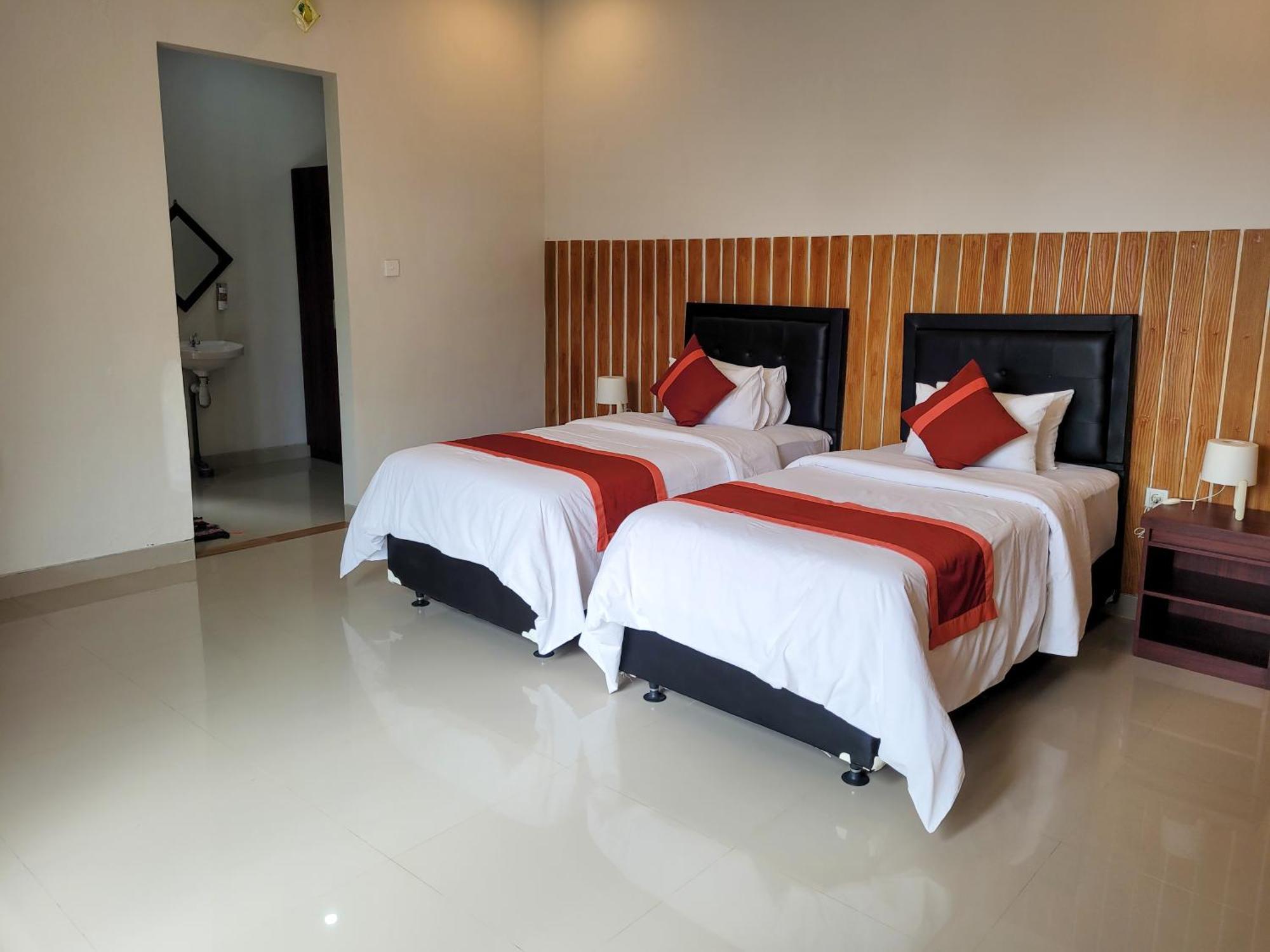 Ramantika Sunset Bay Villa Nusa Dua  Exterior foto