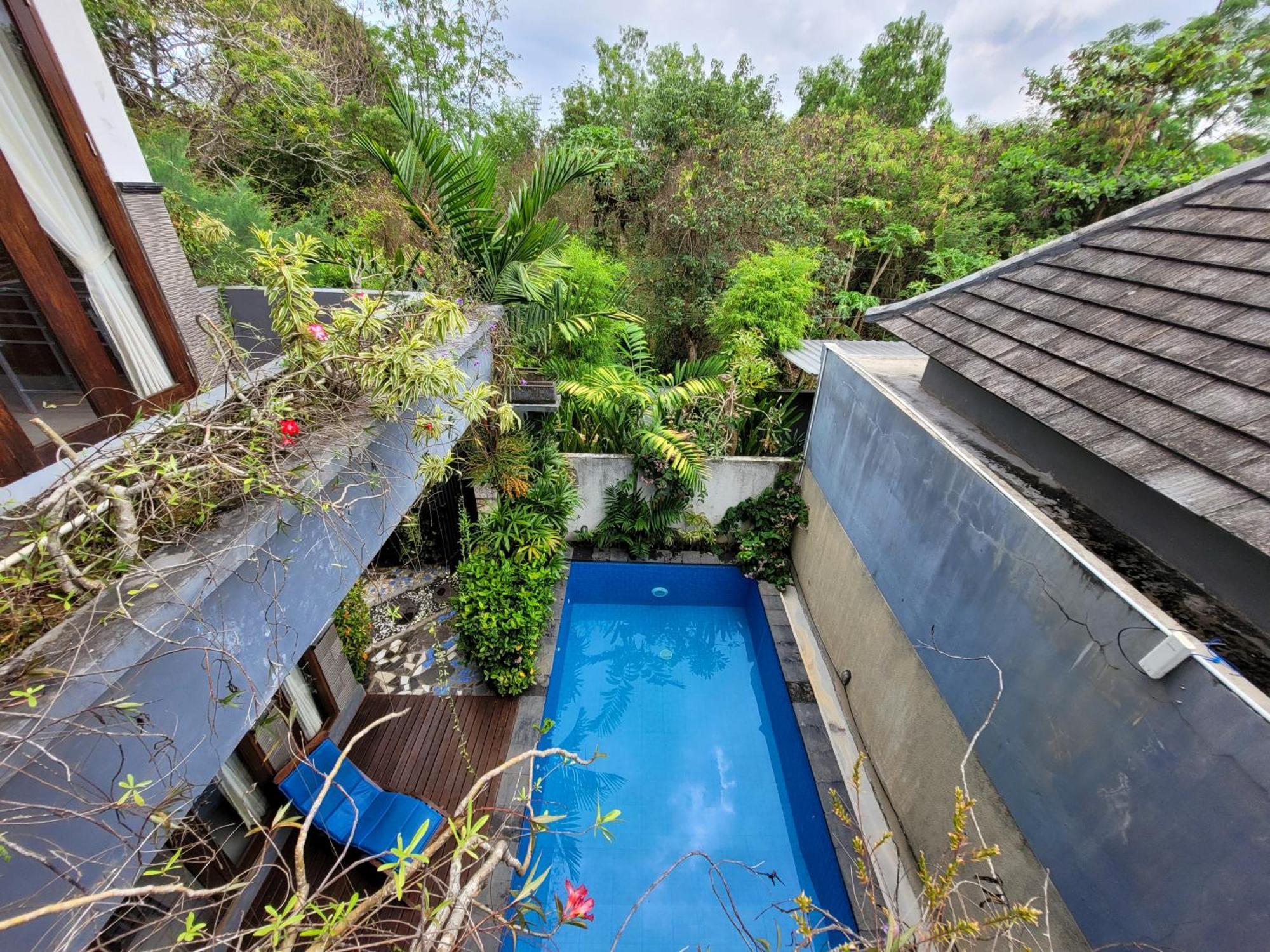 Ramantika Sunset Bay Villa Nusa Dua  Exterior foto