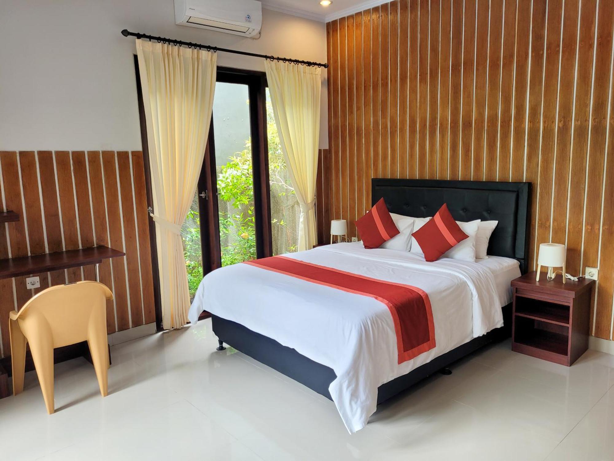 Ramantika Sunset Bay Villa Nusa Dua  Exterior foto