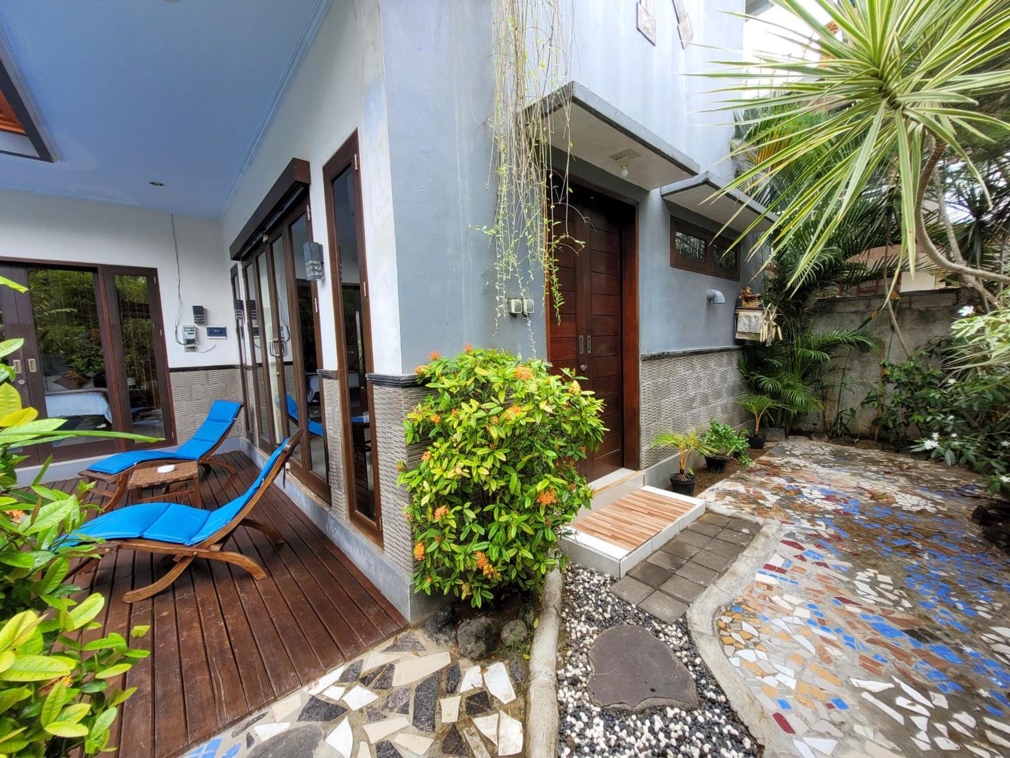 Ramantika Sunset Bay Villa Nusa Dua  Exterior foto